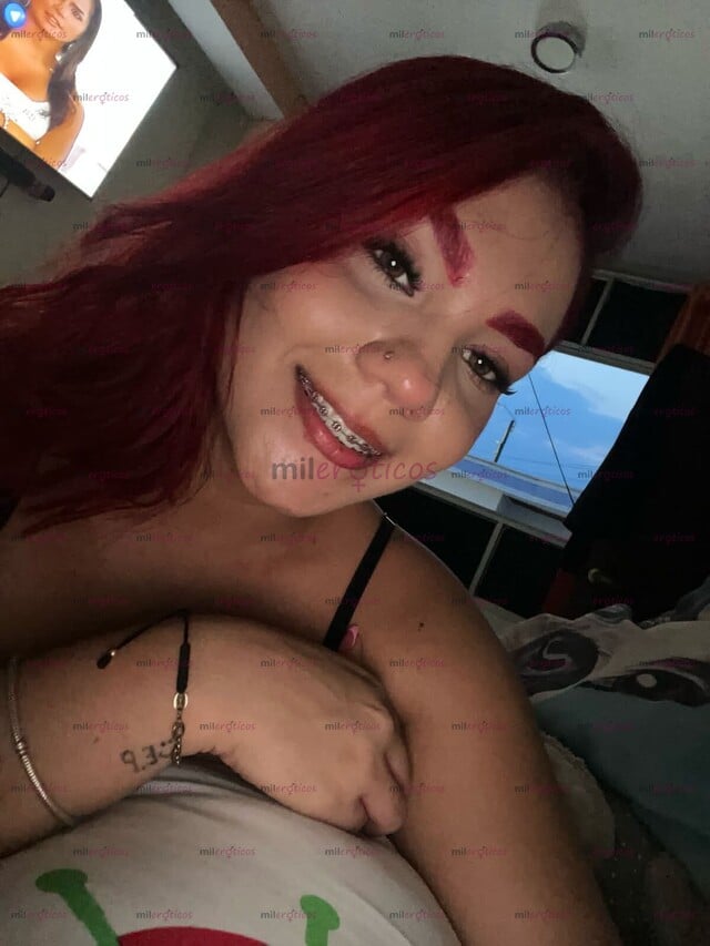FOTOS DE PELIROJA MÚY ERÓTICA PARA COMPLACER TUS FANTASIAS 24 HRS DISPONIBLE