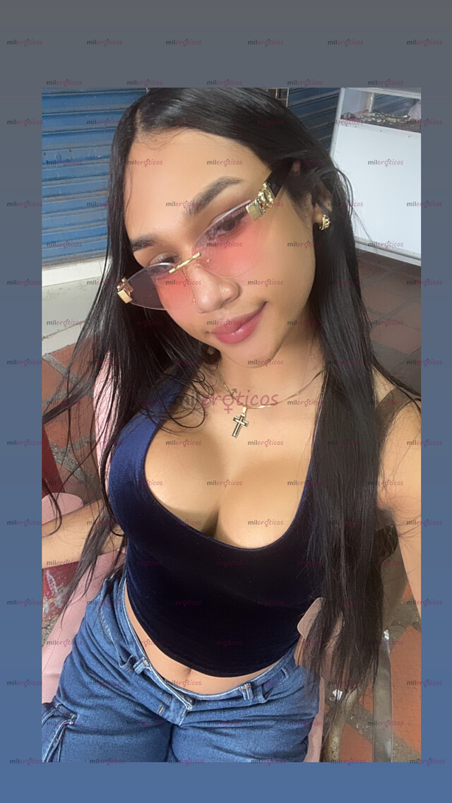 FOTOS DE EXÓTICA DELICIOSA FLACA EN EXCELENTE SITIO AL NORTE DE LA CIUDAD DISPONIBLE 24 7