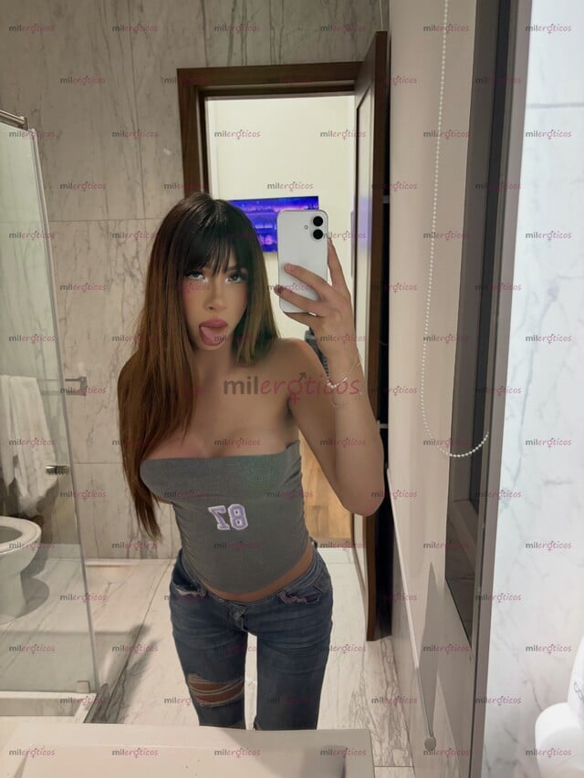 FOTOS DE RICA TRANS DELICIOSA UN LUJO POCOS DÍAS APROVÉCHAME
