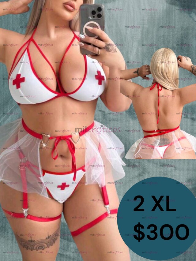 FOTOS DE VENTA DE LENCERIA PLUS SIZE COQUETA Y MODERNA PERO SOBRE TODO SEXY