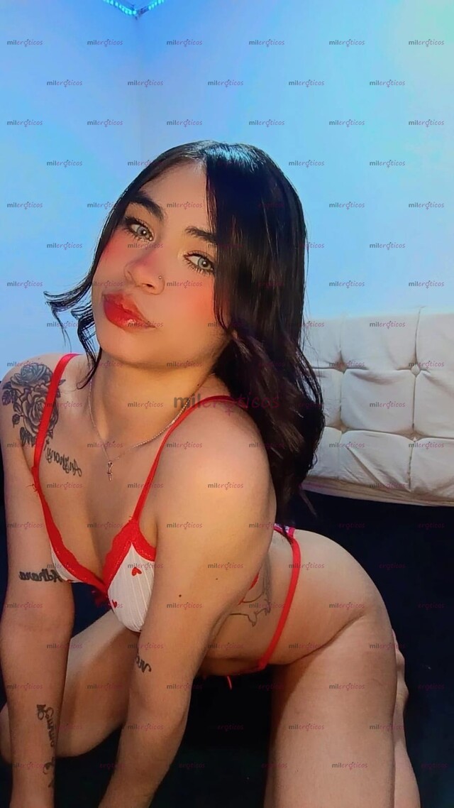 FOTOS DE HOLA AMOR SOY CHANNEL UNA PERRITA EN LA CAMA