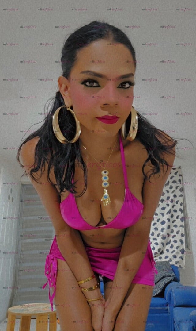 FOTOS DE M. ALEJANDRA LA CHICA IDEAL PARA QUE VIVAS TU EXPERIENCIA TRANS.