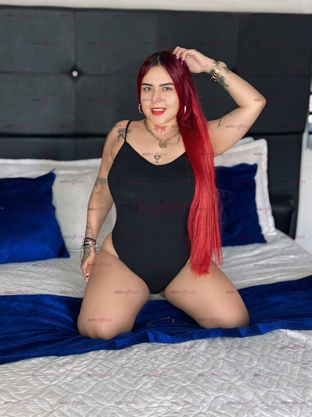 FOTOS DE ANDREA PAISA PELIRROJA EXCLUSIVA PERSONALIDAD ENCANTADORA Y COMPLACIENTE