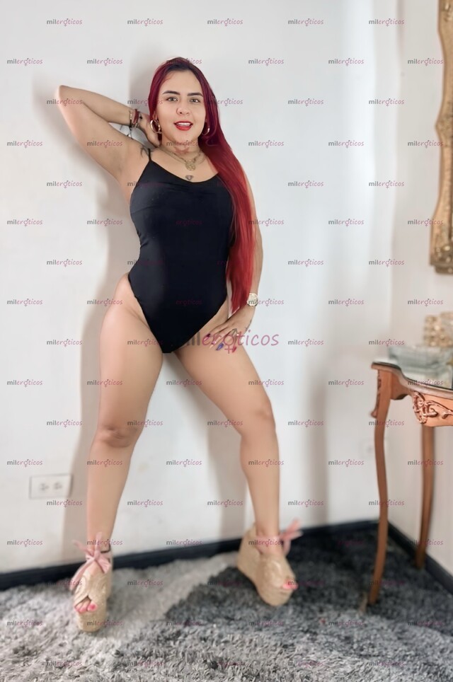 FOTOS DE ANDREA PAISA PELIRROJA EXCLUSIVA PERSONALIDAD ENCANTADORA Y COMPLACIENTE