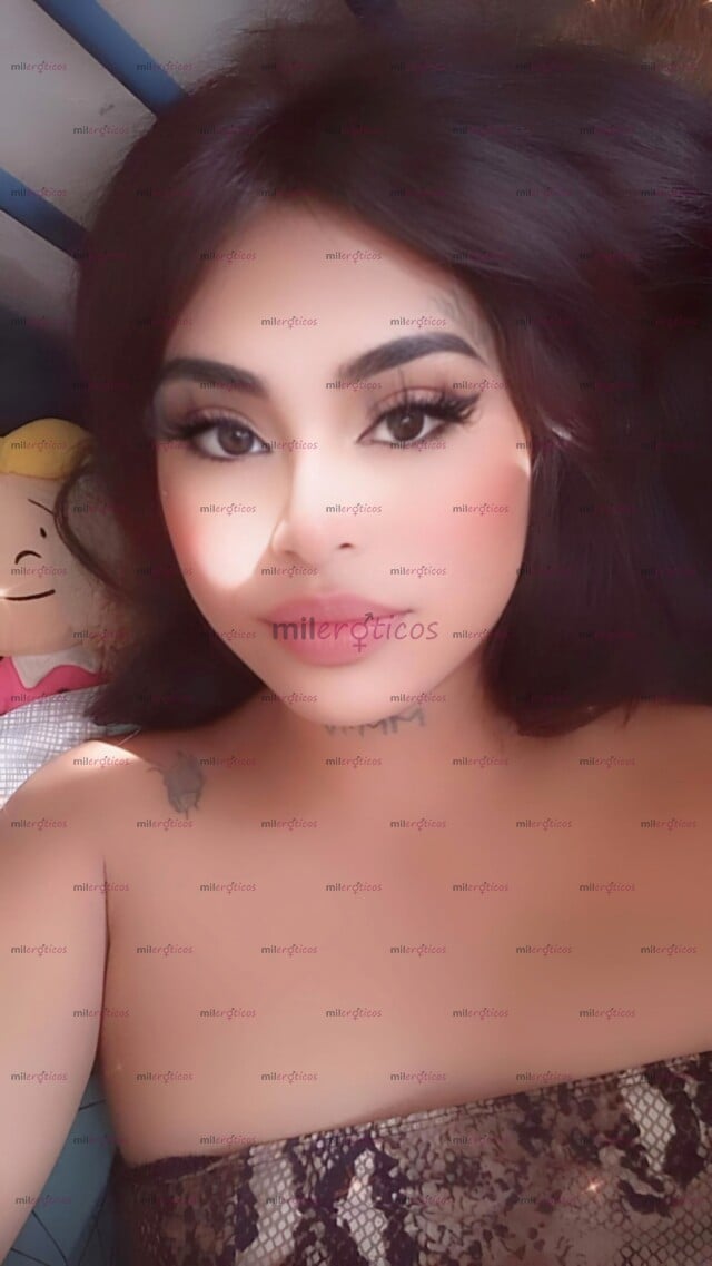 FOTOS DE EXPERTA EN PRIMERIZOS HERMOSA CHICA TRANS DISPUESTA A CUMPLIR TUS FANTASÍAS