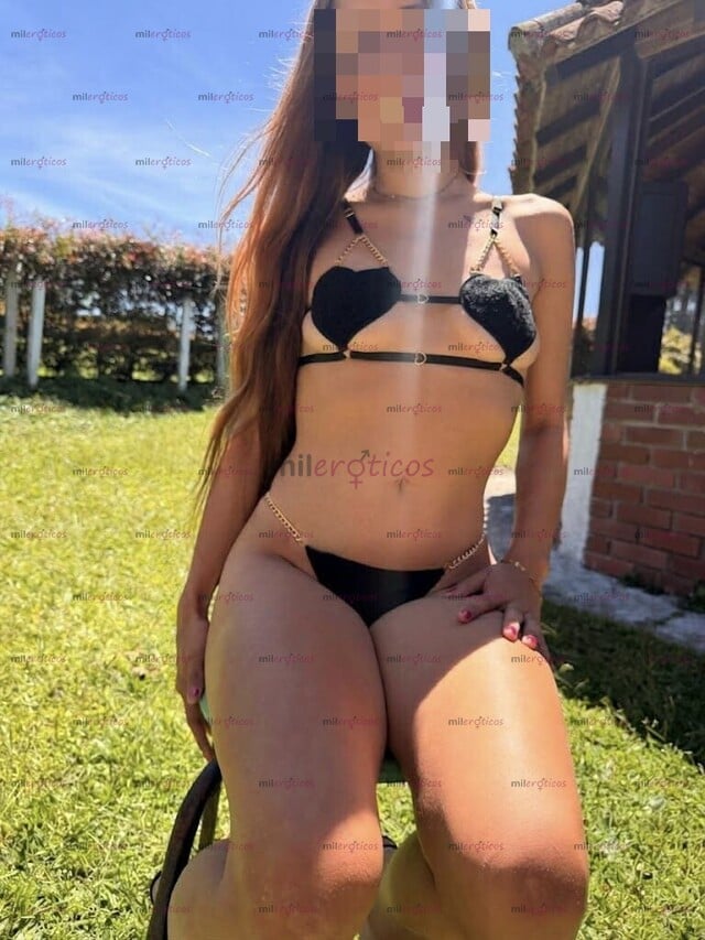 FOTOS DE ANDREA , FLACA BLANQUITA MONITA , TODO UN VERDADERO PLACER ENCONTRARÁS CONMIGO