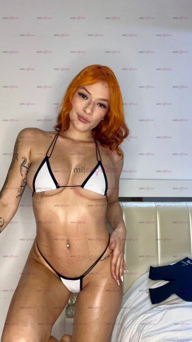 FOTOS DE FLACA COLOMBIANA COQUETA Y DIVERTIDA RECIÉN LLEGADA