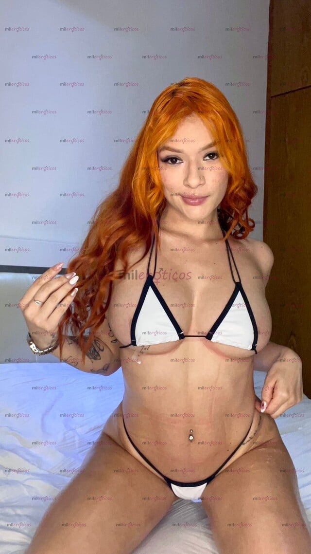 FOTOS DE FLACA COLOMBIANA COQUETA Y DIVERTIDA RECIÉN LLEGADA