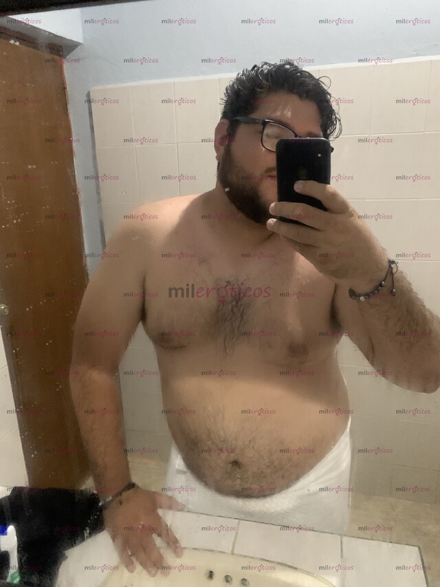FOTOS DE RODRIGO, EL OSO ACTIVO, SOY NUEVO EN ESTE AMBIENTE, TE ATREVERÍAS A PROBARME