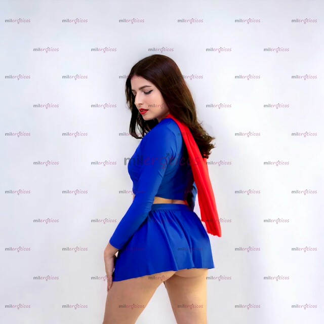 FOTOS DE SOY TU CRIPTONITA DEL PLACER, SEXY SUPERGIRLS