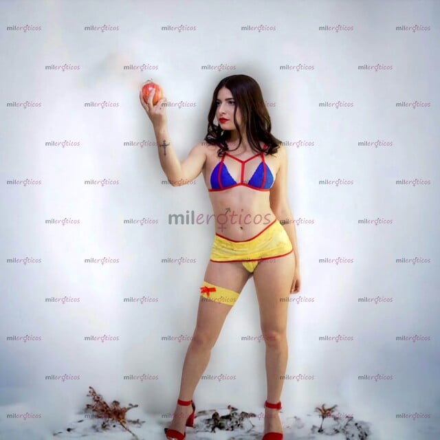 FOTOS DE BLANCANIEVES VIP, DELGADA, 151CM, QUE TANTO DESEAS