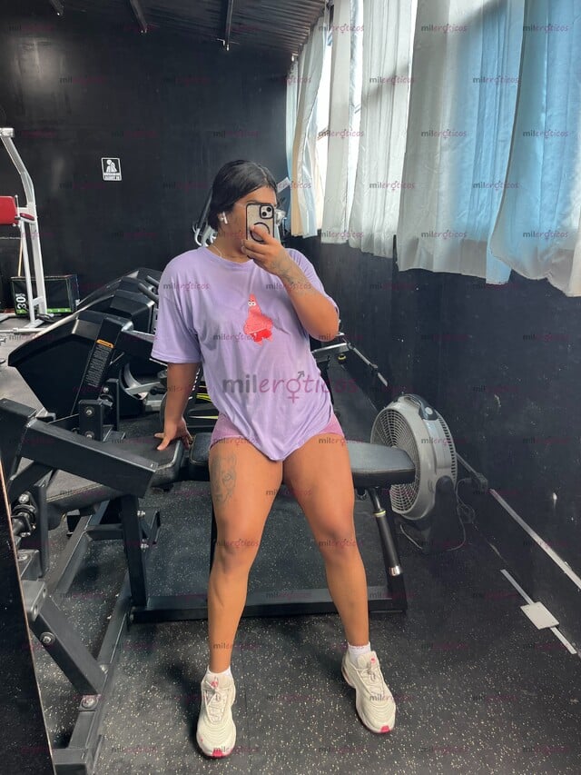 FOTOS DE TRANNY FITTNES !! NUEVA EN EL MEDIO POR ÚNICOS DÍAS EN LA CIUDAD!!