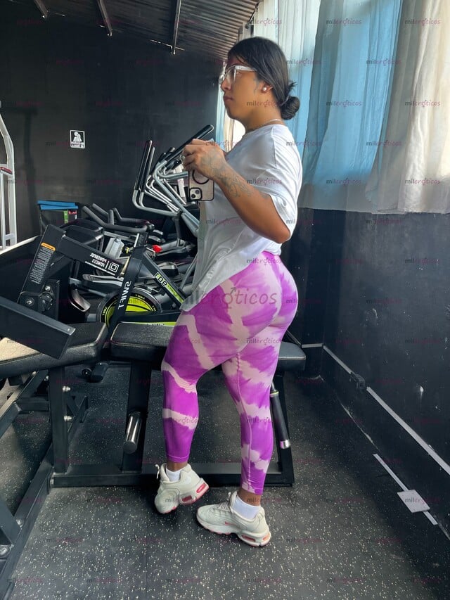 FOTOS DE TRANNY FITTNES !! NUEVA EN EL MEDIO POR ÚNICOS DÍAS EN LA CIUDAD!!