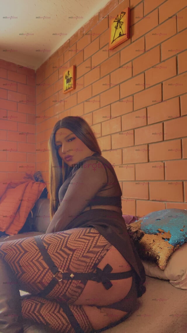 FOTOS DE TRAGONA SÚPER COMPLACIENTE CHICA TRANS CON DEPARTAMENTO DISPONIBLE