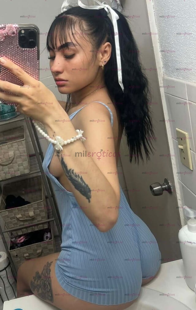 FOTOS DE ANTONELLA HERMOSA FLAQUITA RECIÉN LLEGADA A MÉRIDA