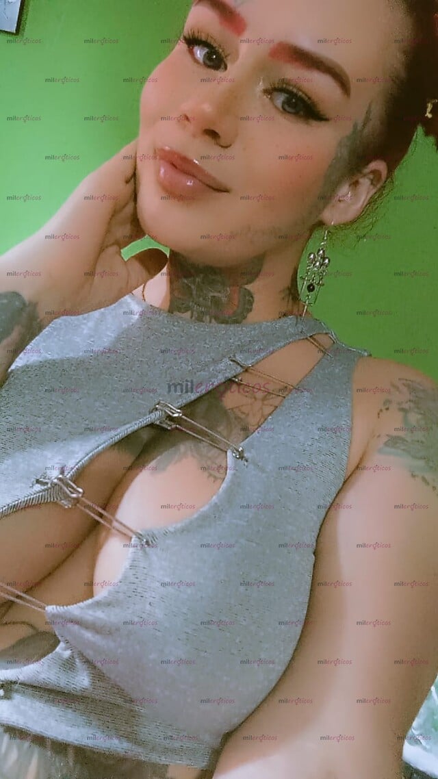 FOTOS DE SALOME TU TATUADA FAVORITA MULTIORGÁSMICA VEN A VISITARME