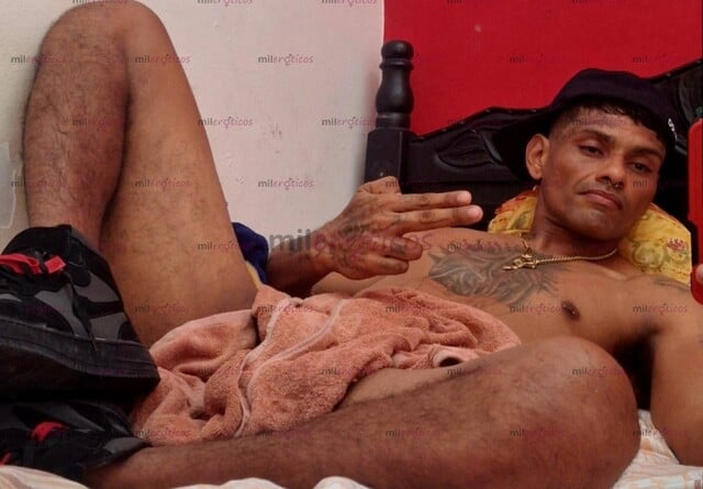 FOTOS DE LIL. DADDY EN TU CIUDAD MACHO CHAKAL CON 18 CM DE VERGA DE VISITA.
