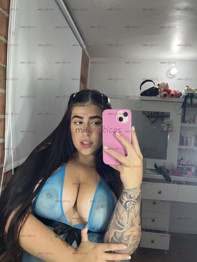 FOTOS DE JOVENCITA NATURAL, TROSA Y SÚPER CARISMÁTICA