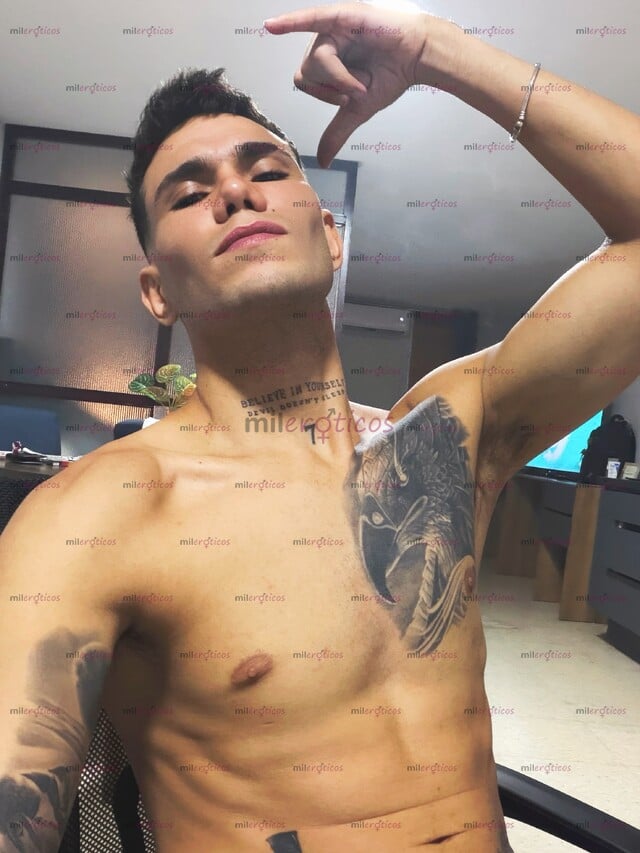 FOTOS DE SANTIAGO TOP XXL ! EXCLUSIVO DOMINANTE22 CM COLOMBIANO MACHO