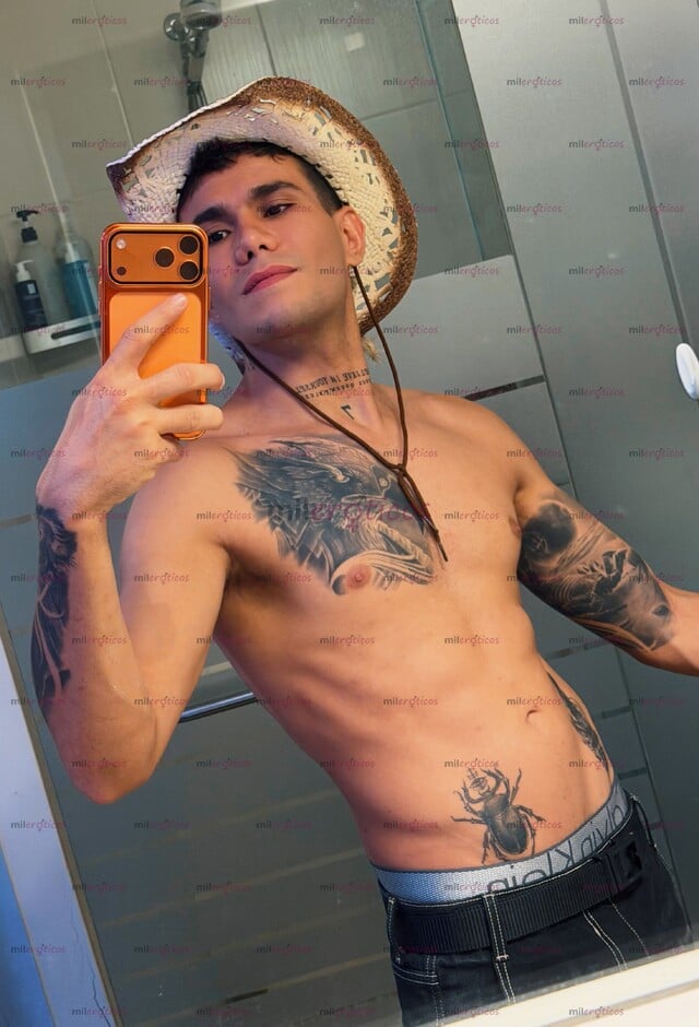 FOTOS DE SANTIAGO TOP XXL ! EXCLUSIVO DOMINANTE22 CM COLOMBIANO MACHO