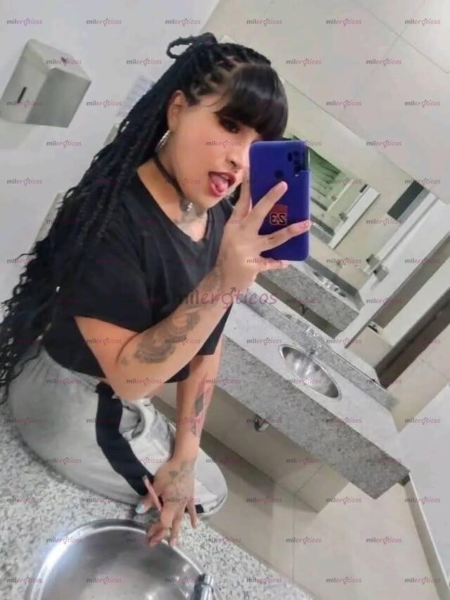 FOTOS DE MUJER TRANS, TATUADA DECIDIDA A COMPLACERTE, EN LO QUE DESEES, PERVERTIDA Y PSVA