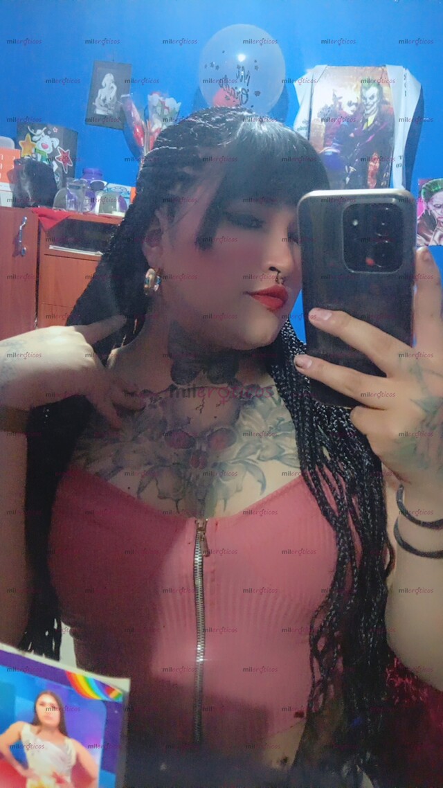 FOTOS DE MUJER TRANS, TATUADA DECIDIDA A COMPLACERTE, EN LO QUE DESEES, PERVERTIDA Y PSVA