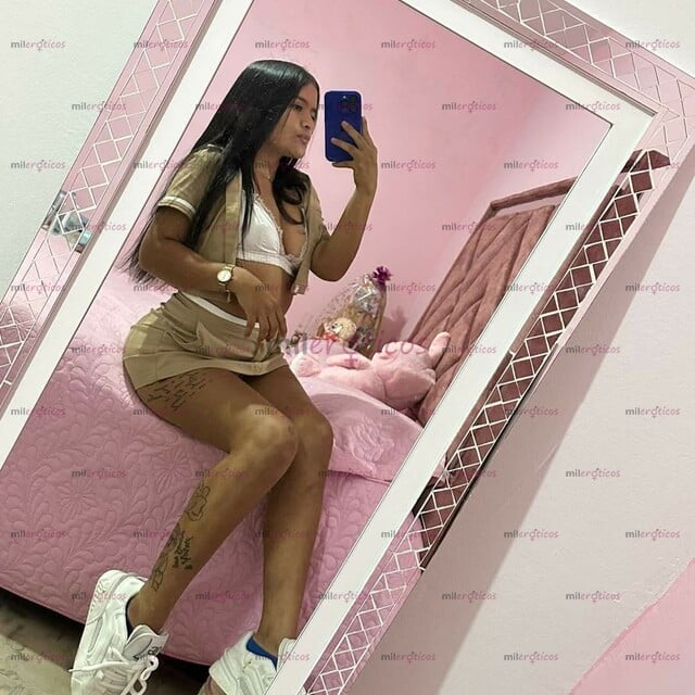 FOTOS DE DELICIOSA CHIQUITA ESTARE SOLO UNOS DIAS EN TU CUIDAD TE ESPERO
