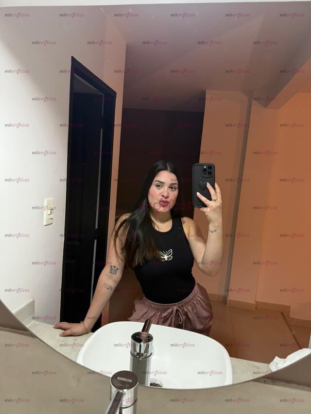 FOTOS DE ROXANA NUEVA EXÓTICA MUJER POR POCOS DIAS