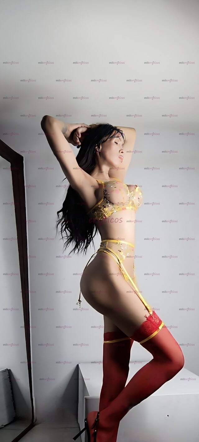 FOTOS DE ALTA, VERSÁTIL Y CALIENTE LIVIA RICCI, LA TRANS MÁS PUTA DE CDMX