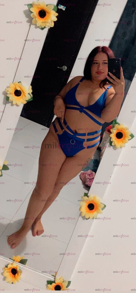 FOTOS DE NOVEDAD! VERO MAMAXITA RICA RECIÉN LLEGADA