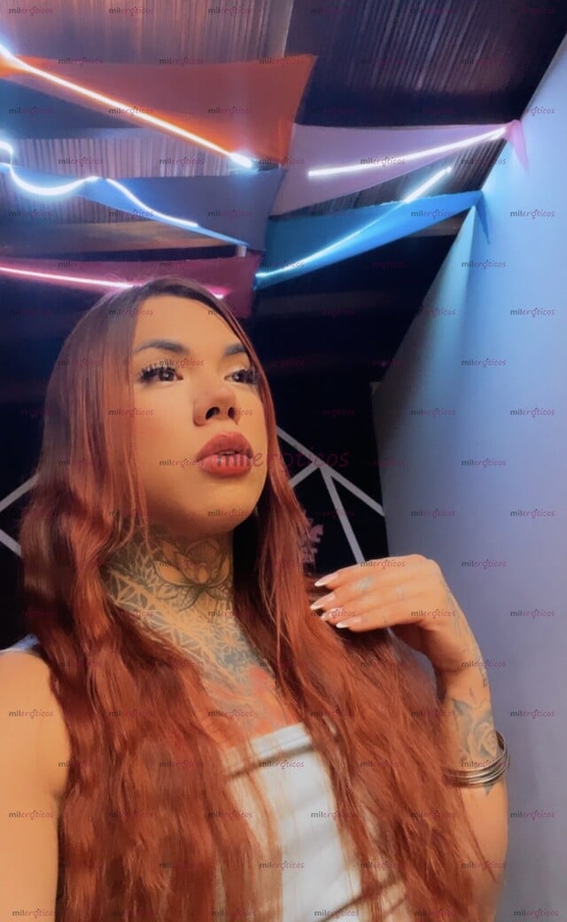 FOTOS DE NOVEDAD TATUADA FEMENINA MUY COMPLACIENTE RECIÉN LLEGADA