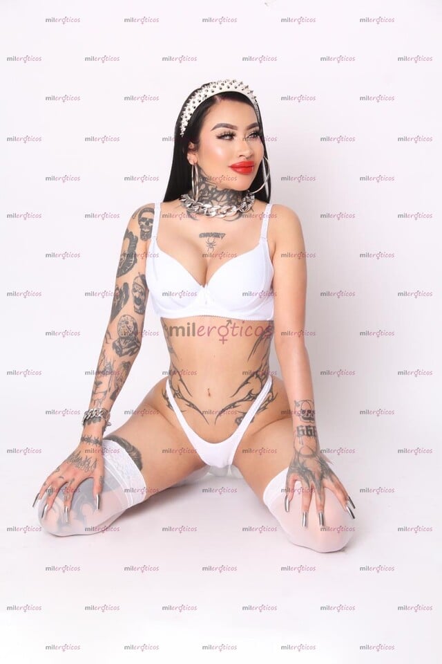 FOTOS DE EXOTICA TATUADA ALTA TETONA CULONA SEXY CON LUGAR EN NARVARTE