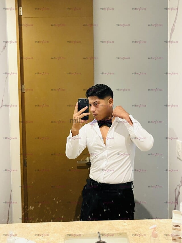 FOTOS DE ACTIVO VARONIL POCOS DIAS EN TU CD VEN POR TU LECHITA CALIENTITA;)