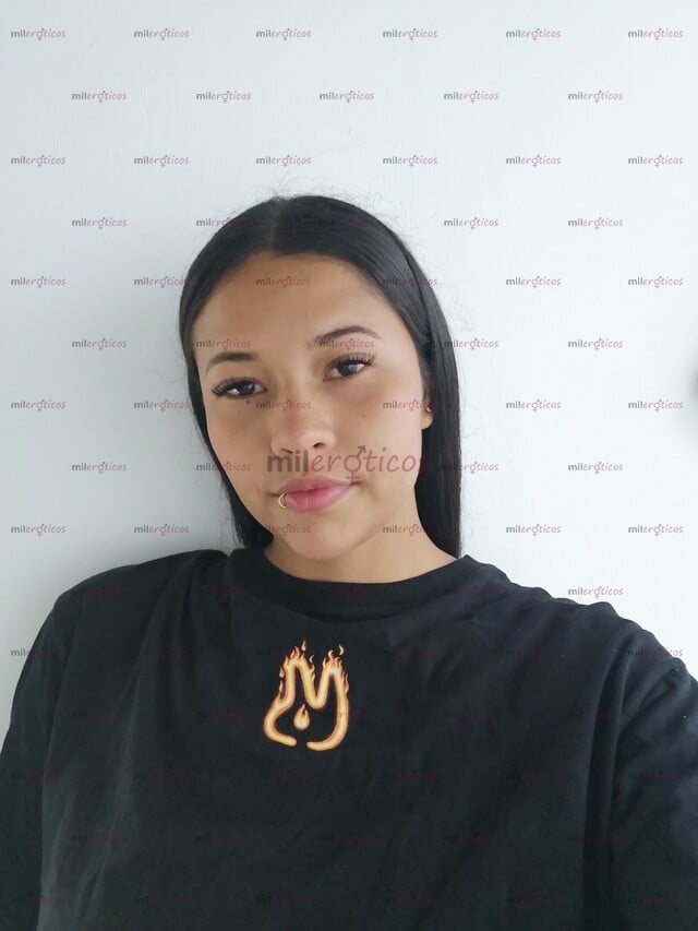 FOTOS DE CHICA SEXY, DIVERTIDA Y MUY CARIÑOSA, LISTA PARA HACERTE PASAR MOMENTOS INOLVIDA