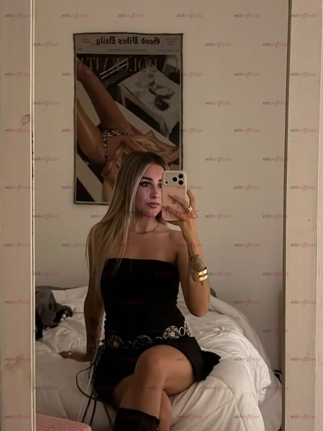 FOTOS DE KATHERINE ARGENTINA RUBIA, ELEGANTE Y LISTA PARA CONSENTIRTE