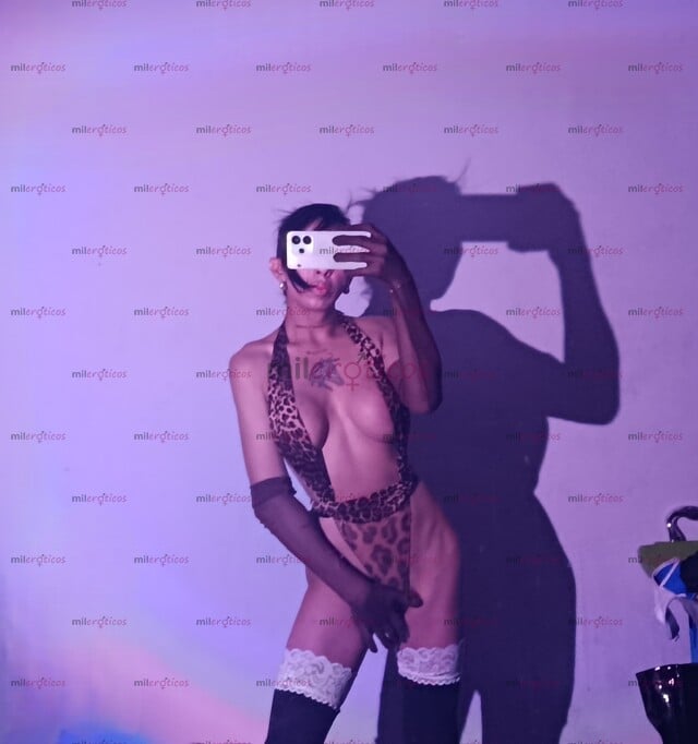 FOTOS DE ALTA, VERSÁTIL Y CALIENTE LIVIA RICCI, LA TRANS MÁS PUTA DE CDMX