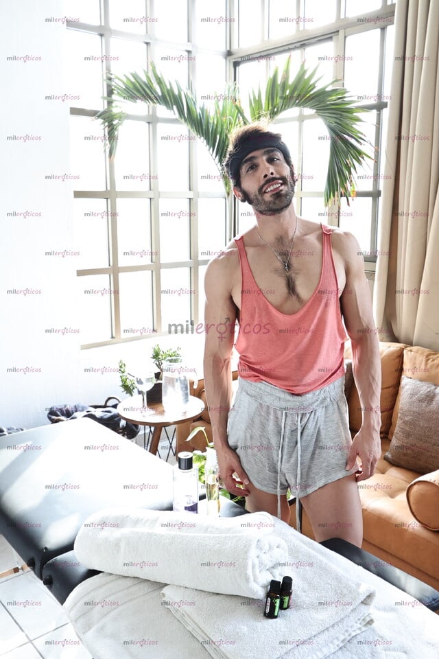 FOTOS DE MASAJE ERÓTICO PARA HOMBRES (SOY PASIVO)