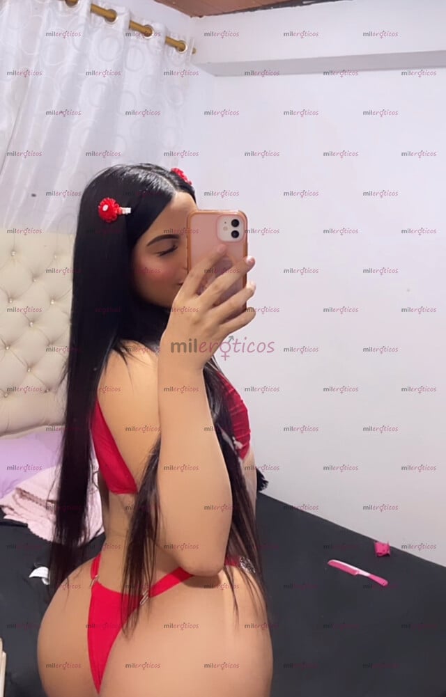 FOTOS DE CHICA TRANS MUY VERSÁTIL VERGONA Y CULONA