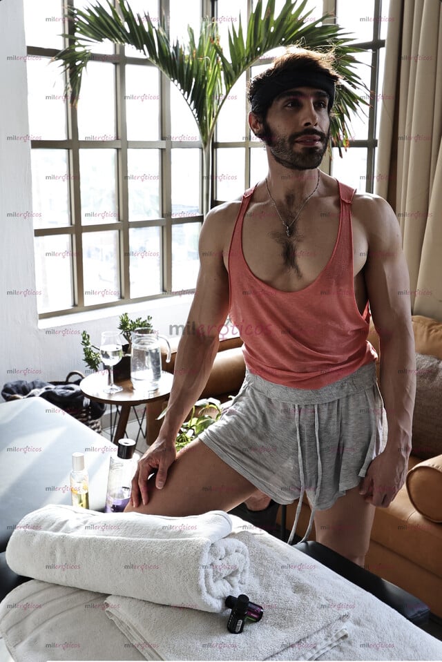 FOTOS DE MASAJE ERÓTICO PARA HOMBRES (SOY PASIVO)
