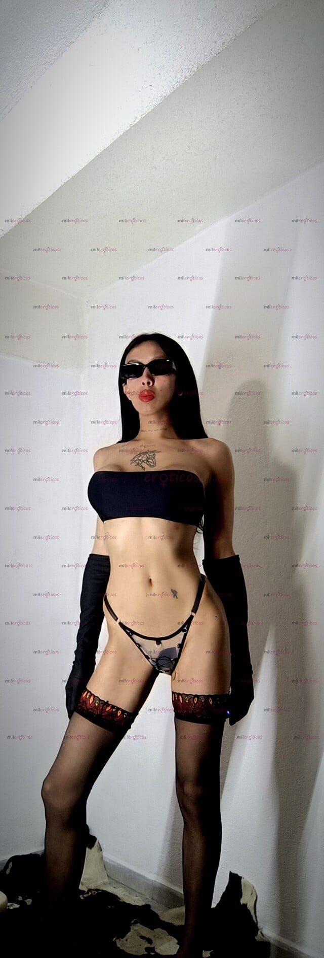 FOTOS DE ALTA, VERSÁTIL Y CALIENTE LIVIA RICCI, LA TRANS MÁS PUTA DE CDMX