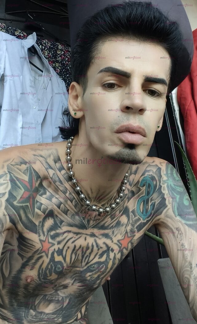 FOTOS DE FLACO VERGON TATUADO MORBOSO Y CARIÑOSO TAMBIEN
