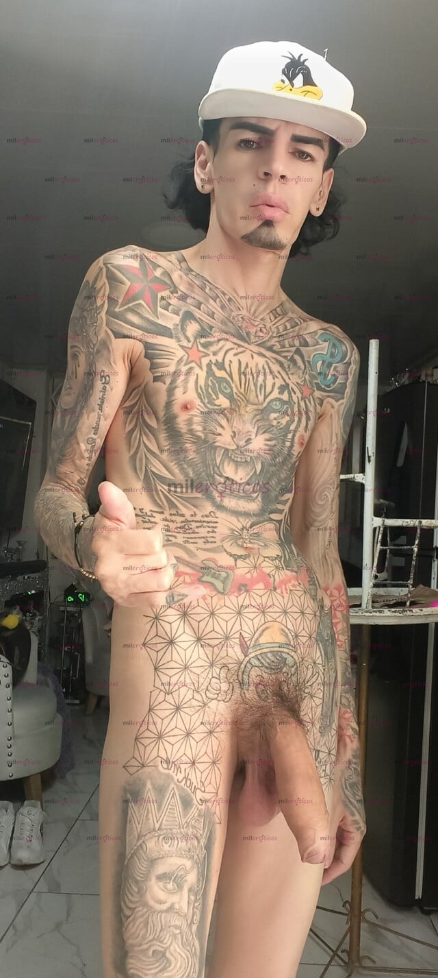 FOTOS DE FLACO VERGON TATUADO MORBOSO Y CARIÑOSO TAMBIEN