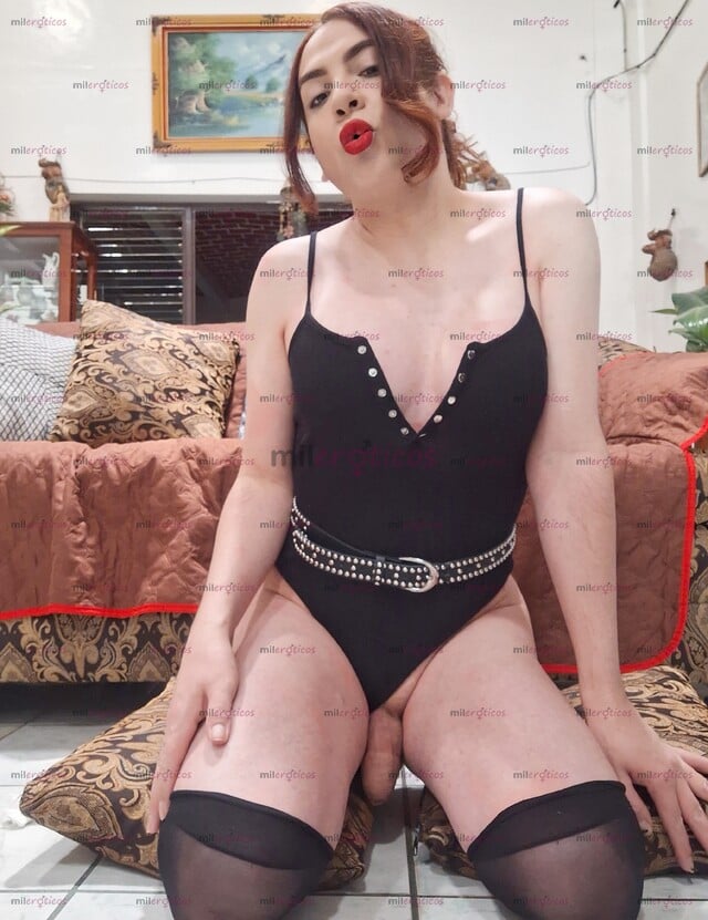 FOTOS DE SOY KELLY TU CHICA TRANS FAVORITA SEXY Y MUY CALIENTE