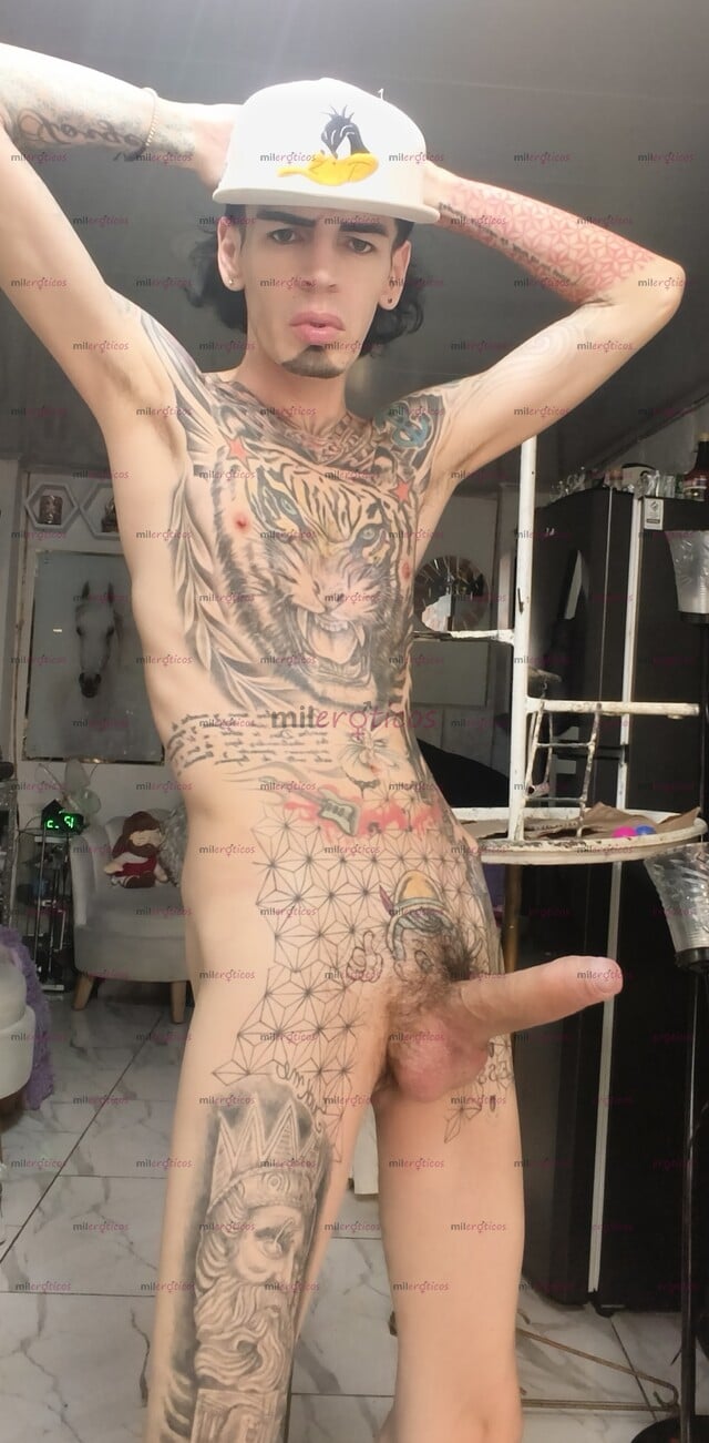 FOTOS DE FLACO VERGON TATUADO MORBOSO Y CARIÑOSO TAMBIEN