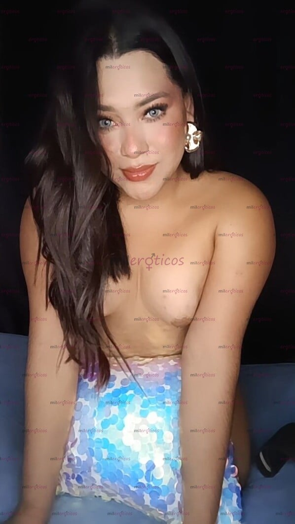 FOTOS DE LINDA CHICA DE TERCER SEXO CON GANAS DE VERGA
