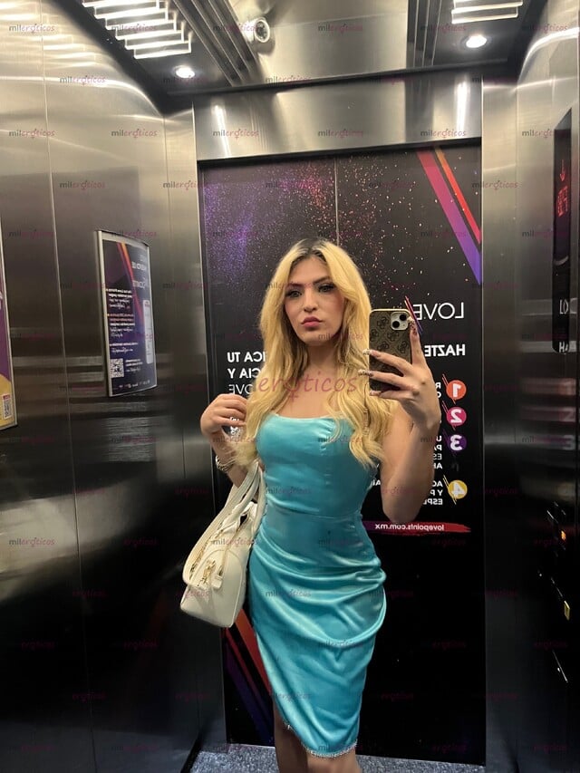 FOTOS DE SÓLO PARA GUSTOS EXIGENTES CHANEL MUÑEQUITA EXÓTICA