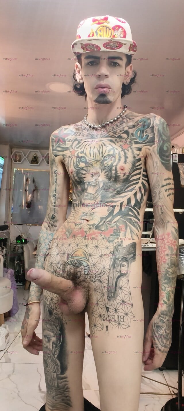 FOTOS DE FLACO SERIO RESERVADO VERGON TATUADO SEXUAL
