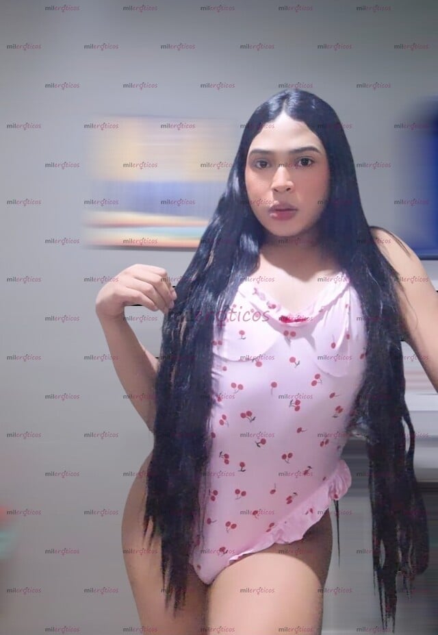 FOTOS DE HERMOSA MORENA JOVEN LISTA PARA COMPLACERTE