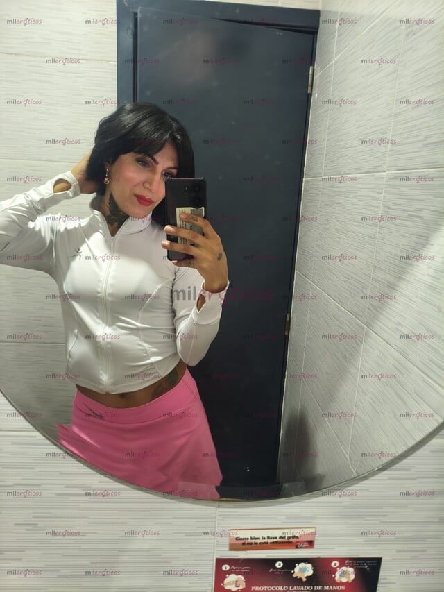 FOTOS DE MARÍA JOSÉ TRANS SUPER FEMENINA VERGONA ARRECHA