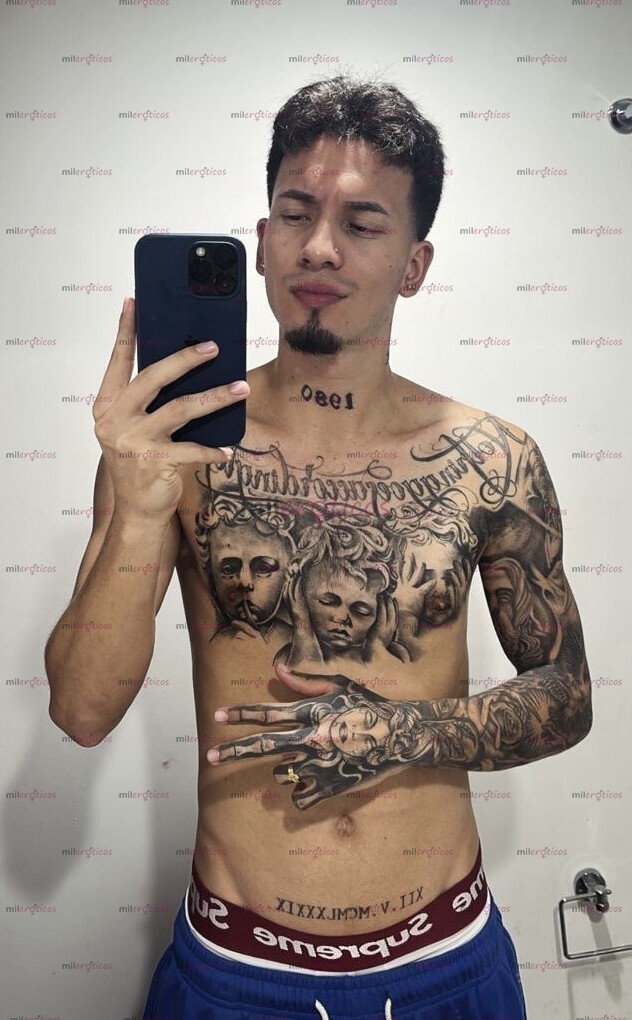 FOTOS DE NEA ACTIVO TATUADO , NUEVO EN LA PÁGINA DISP 24 7
